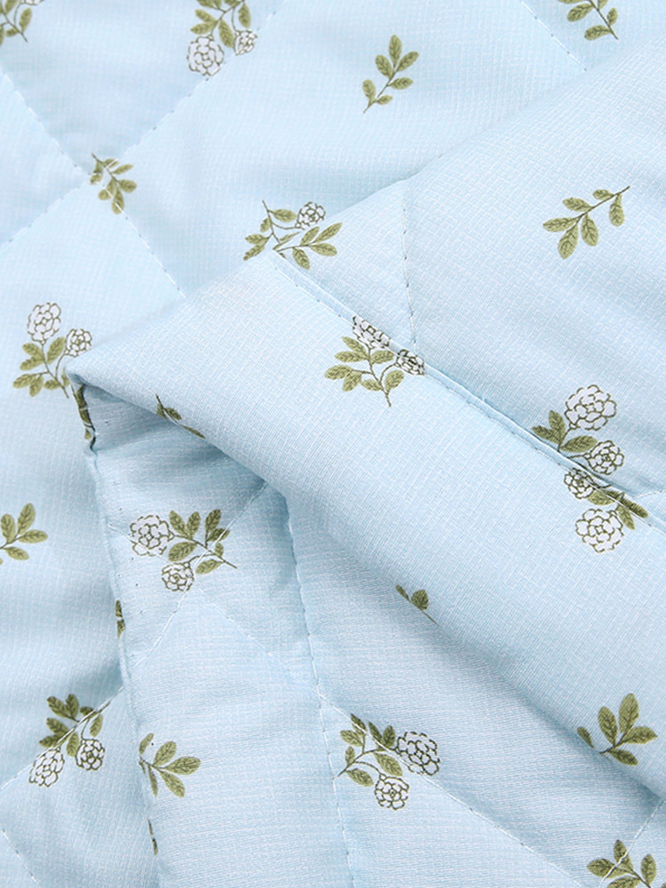 悠梦 益寐亲肤空调被180*200CM 蓝靛YB-16101