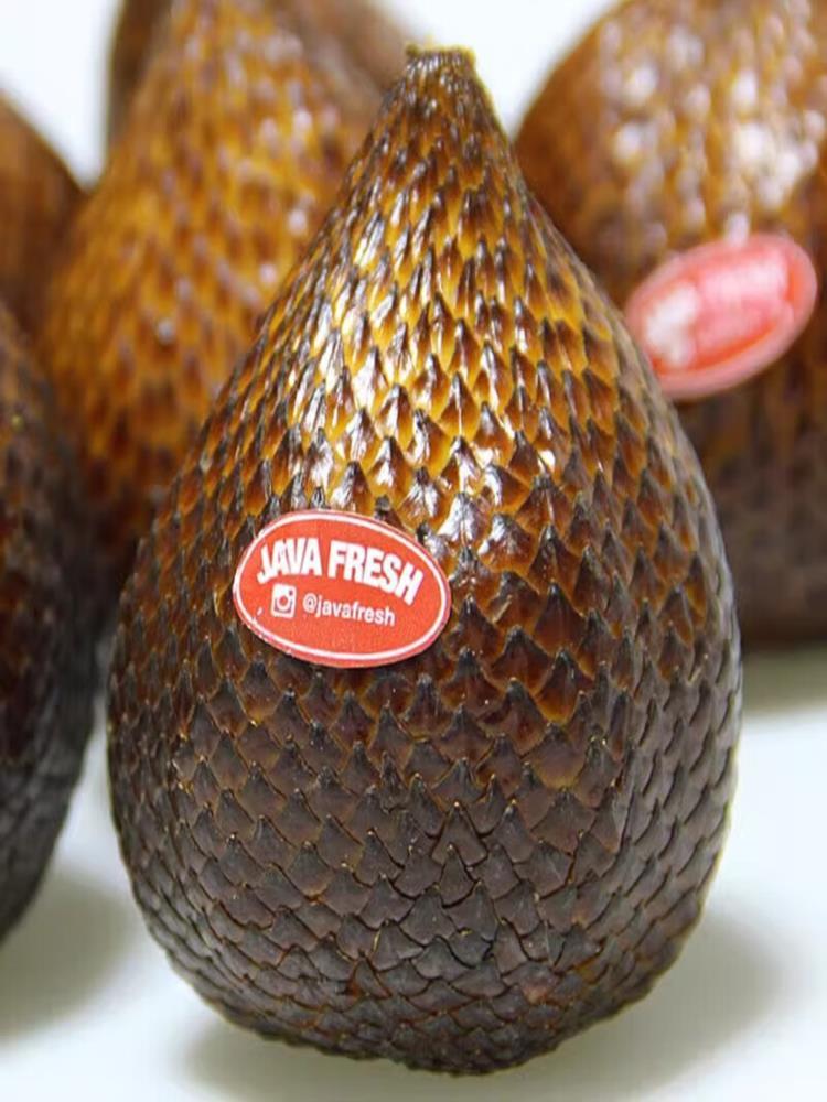 【顺丰速运】蛇皮果 3斤 新鲜进口罕见记忆果稀有热带时令孕妇水果