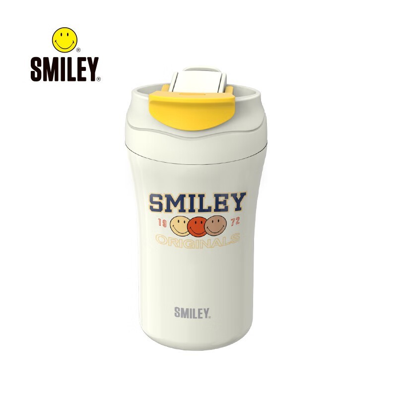 笑脸SMILEY 复古咖啡杯 SY-HKF4001