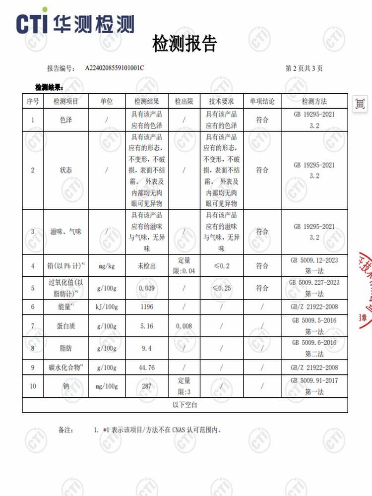 小油条糍粑（南京特色美食）*3盒（3种口味/共36个）