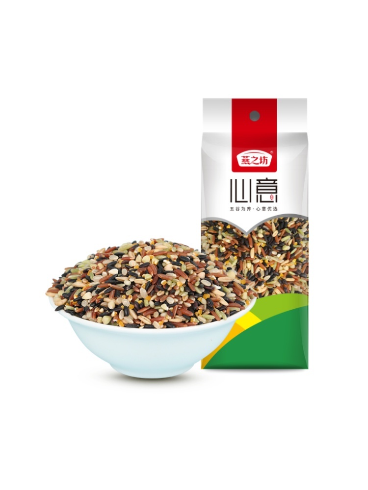 【燕之坊】三色藜麦米435g*2盒+九色糙米430g （降 糖 减 脂 三高）