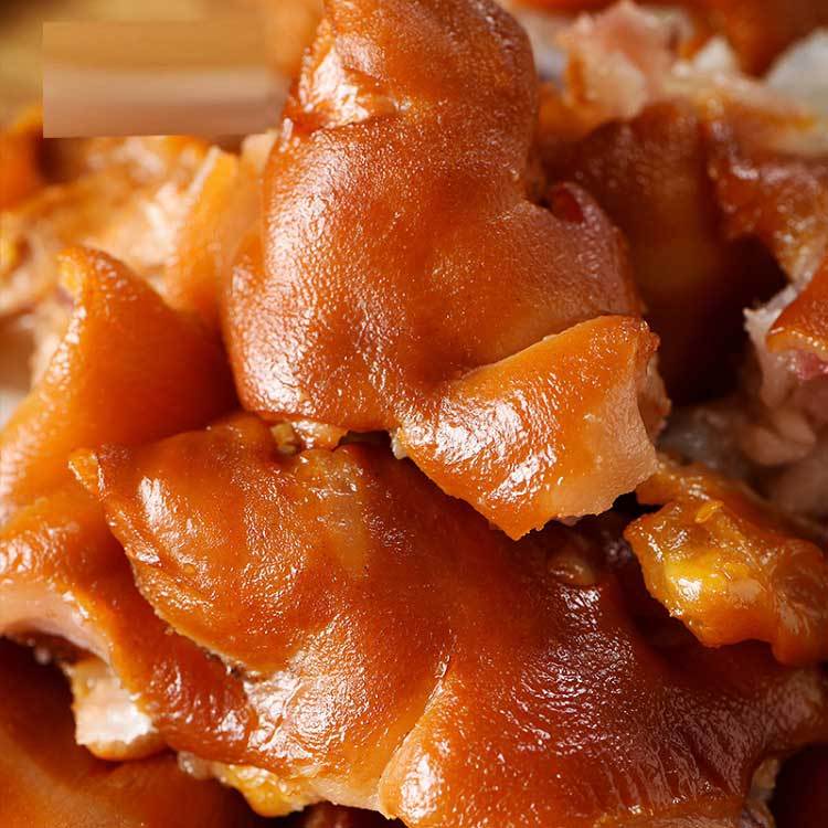 正宗太康酱猪蹄块500g3袋