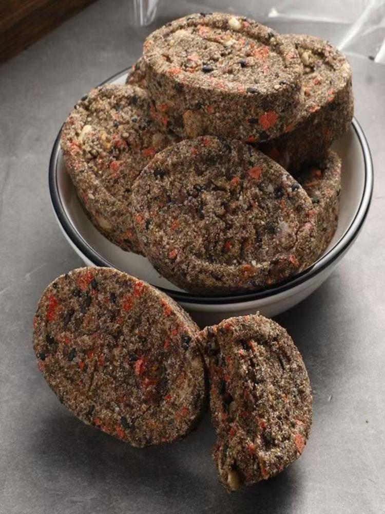 红枣姜糖八珍糕 100包 无蔗糖零食饱腹代餐早餐轻滋补品