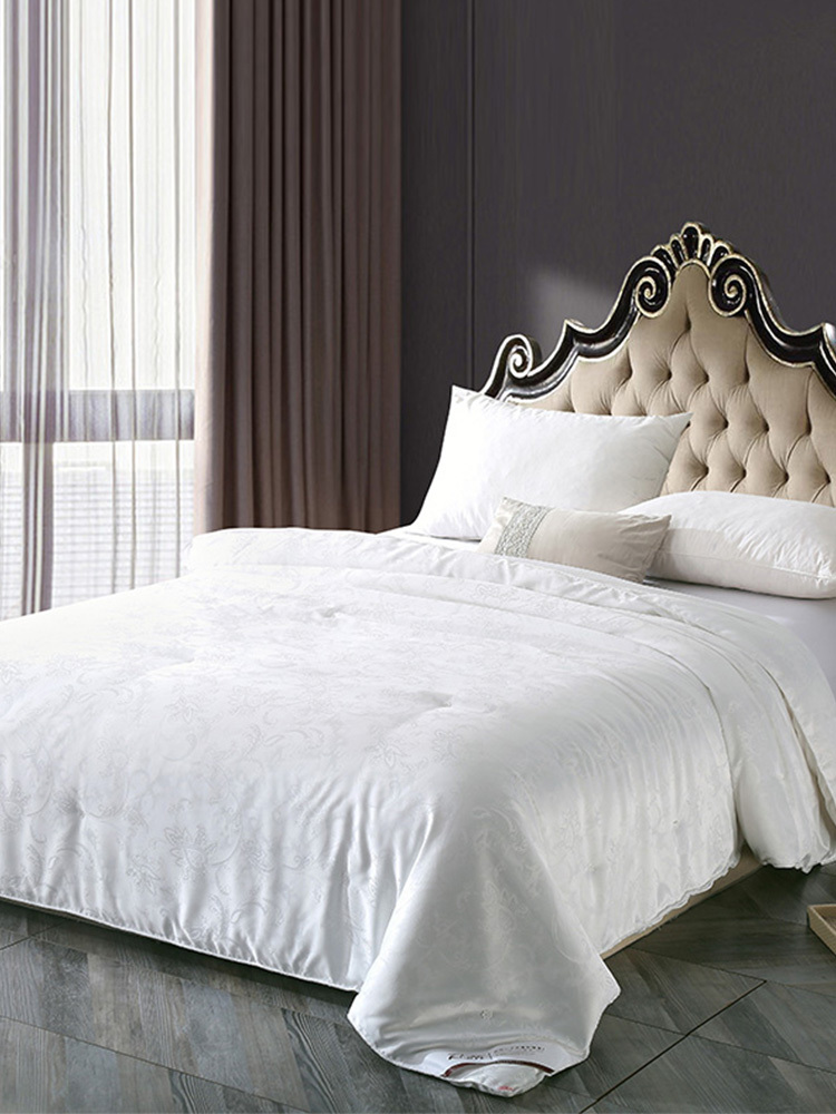 【合众精选】嫣然御品蚕丝被200*230cm ZY-H8107