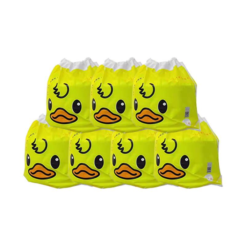 [tv商品]lt duck小黄鸭便携洗脸巾