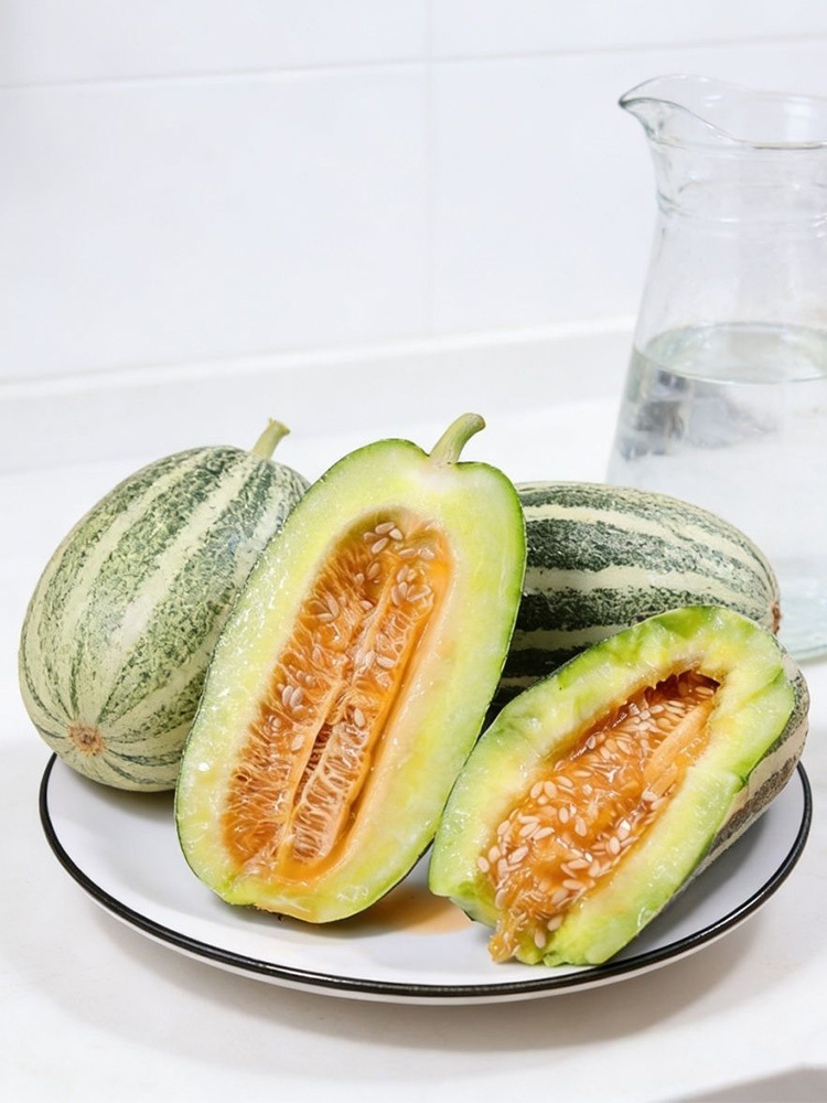 山东博洋9号蜜瓜·5斤