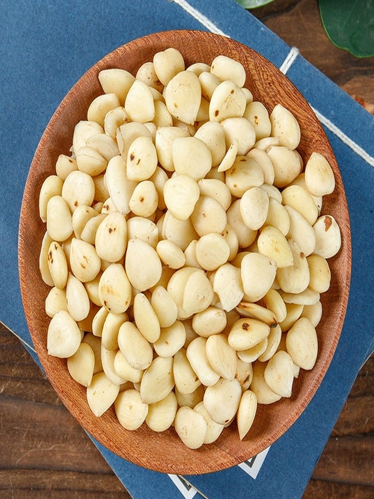 即食脱皮熟杏仁100克/袋*4袋·炒杏仁