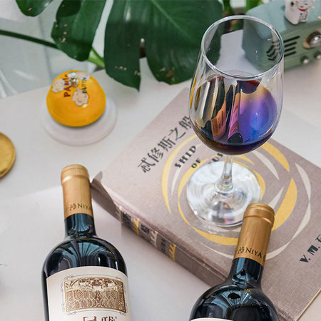 尼雅皇家酒窖干红葡萄酒组合装