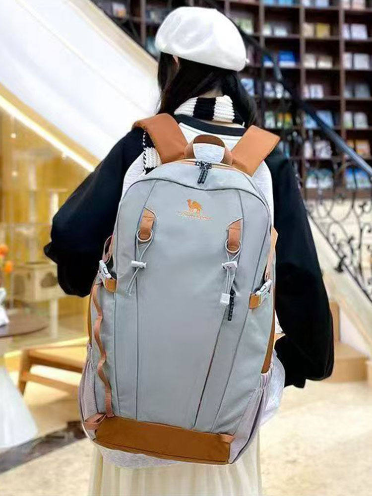 【双11专享福利】双肩背24229-3#·灰色