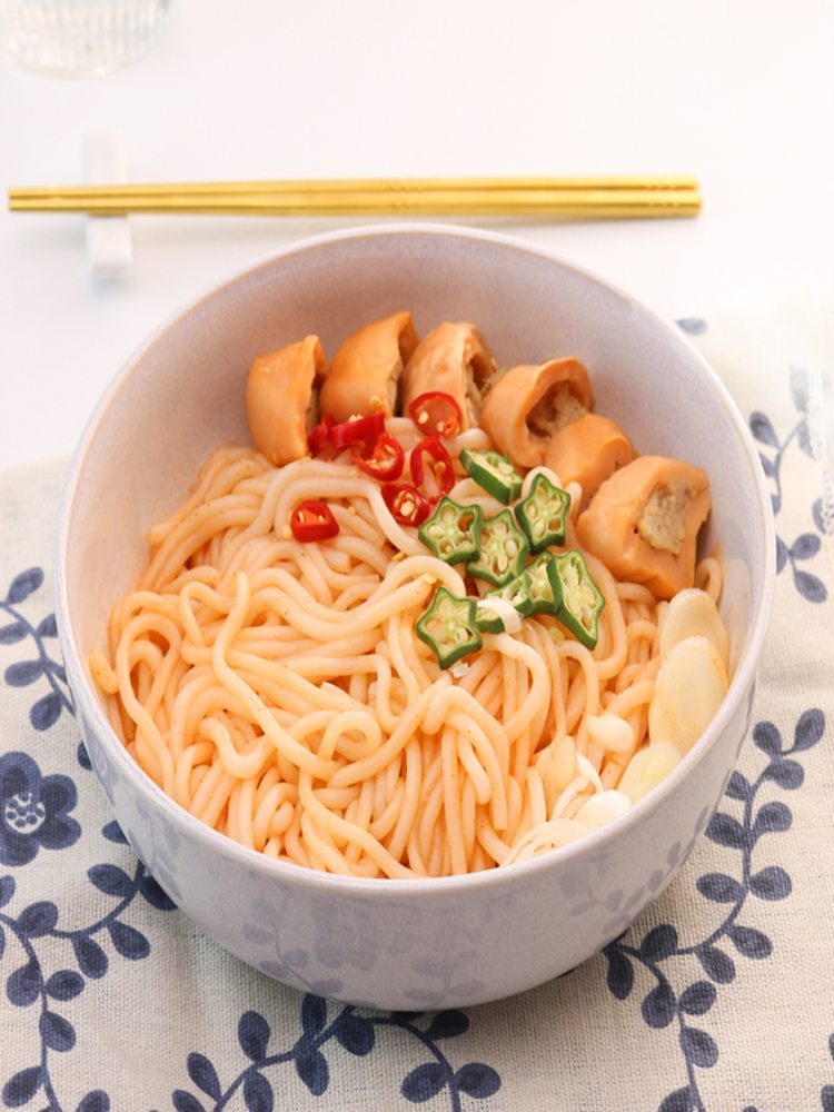 魔芋乌冬面 180g*8袋 低热量速食日韩火锅麻辣烫袋装