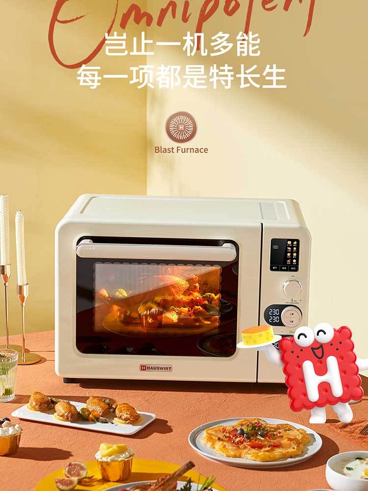 海氏·C45风炉烤箱【专业入门】