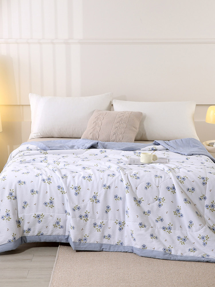 悠梦 A类有氧负离子被蓝色妖姬·180*200cm YB-14211