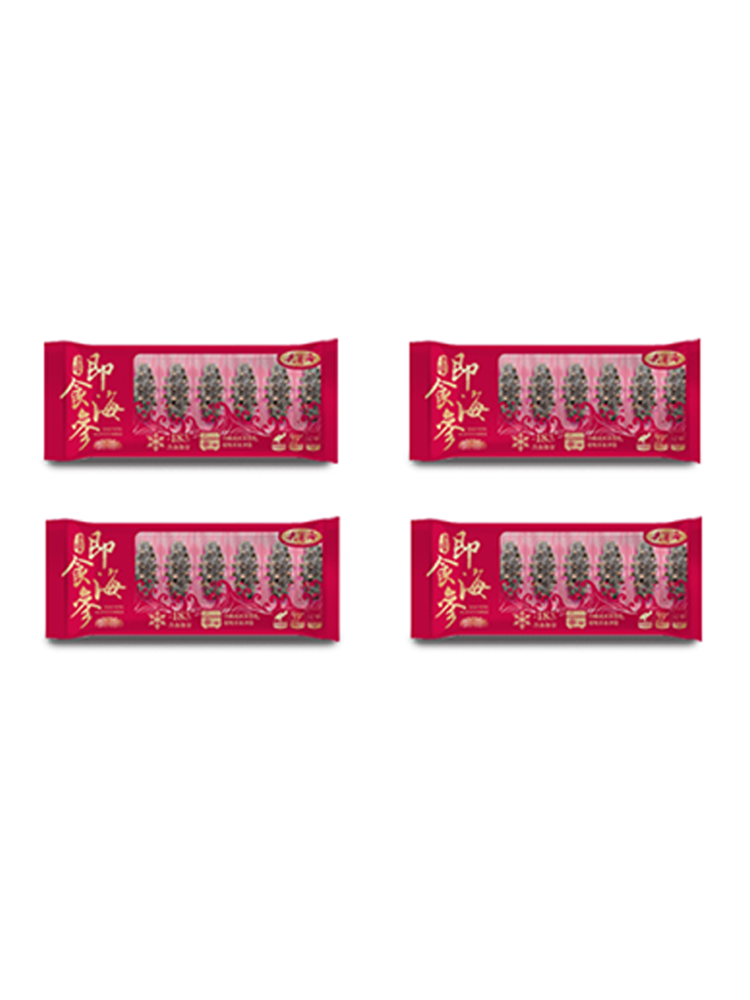 （券）头号海即食海参阖家团圆滋补组