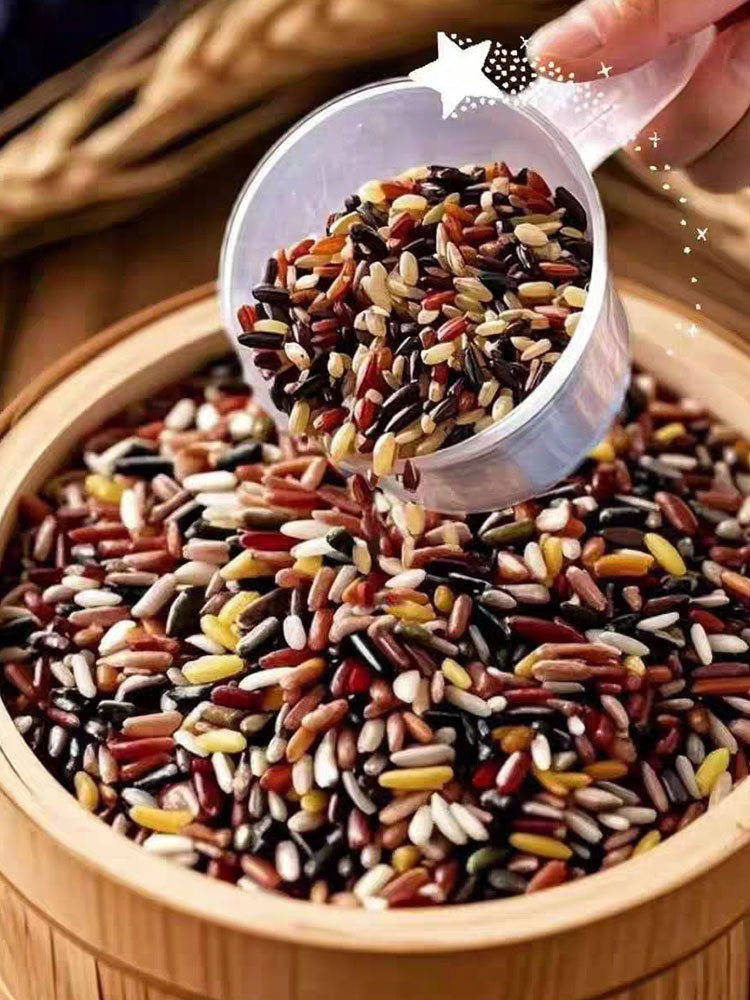 多送5袋到手25袋·七色糙米100g/袋*20袋