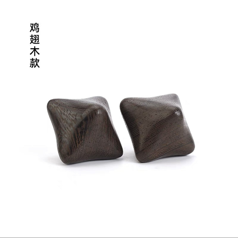 百年许氏 实木六角健身按摩手球