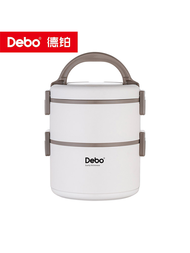 德铂 美拉德饭盒1.75L DEP-931