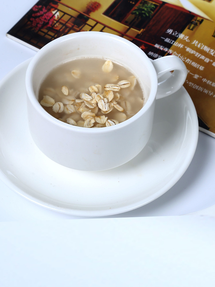【3罐】小吕食品原味麦片500g/罐
