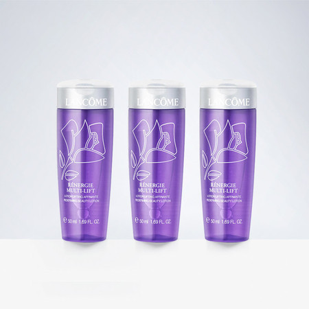 专柜正品兰蔻新塑颜紧致凝露水3