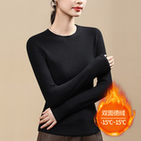 黑色【双面暖真德绒】