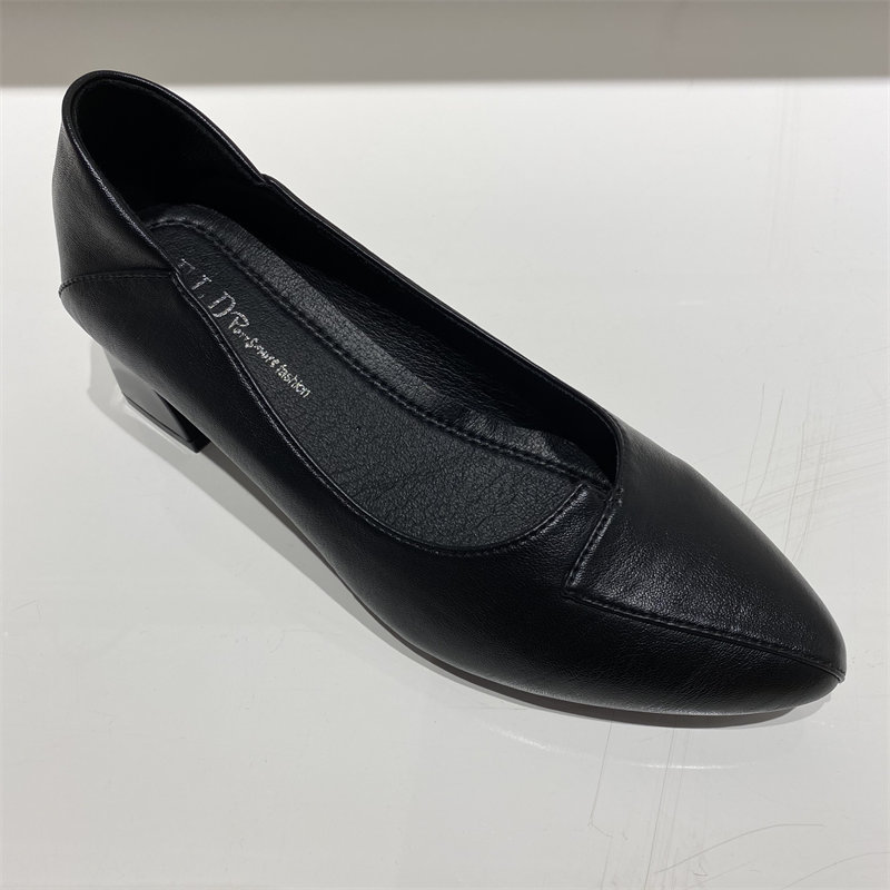 意利都女鞋特惠-K5260·黑色
