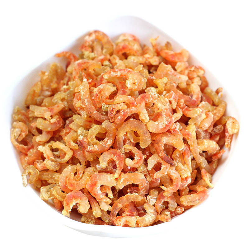 烟台长岛金钩海米200克/罐*2罐