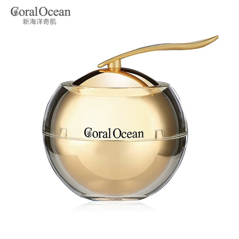 Coral Ocean珊瑚抗皱再生霜