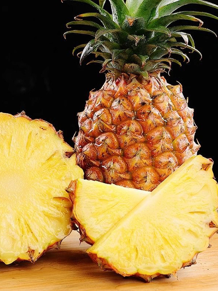 海南 金钻凤梨·净重3斤装