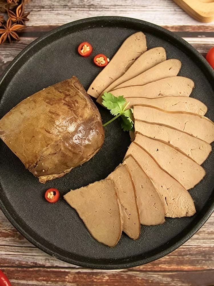 【内蒙特产】内蒙古卤羊肝250克*6袋