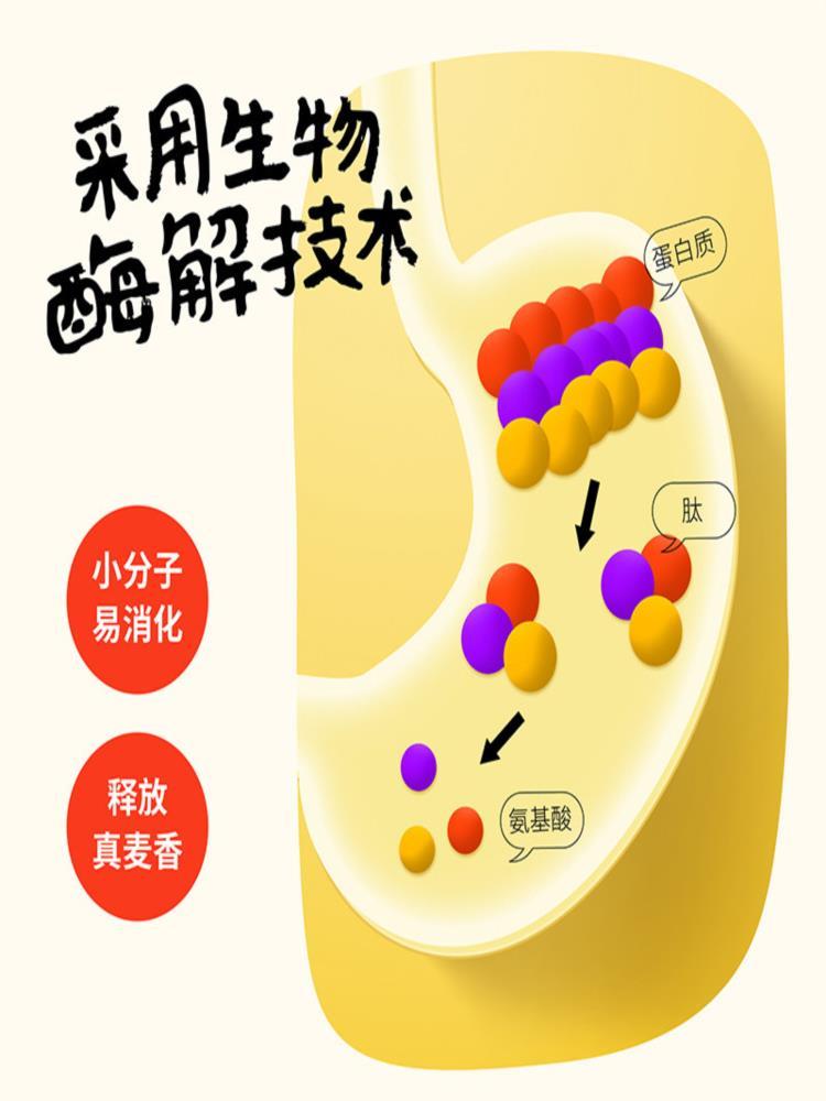 有机燕麦奶 200ml*10盒（共1箱）纯素青稞 原味0蔗糖