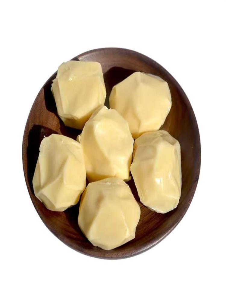【混合口味】鲜奶疙瘩  258g*2袋 原味+无蔗糖 内蒙古奶制品
