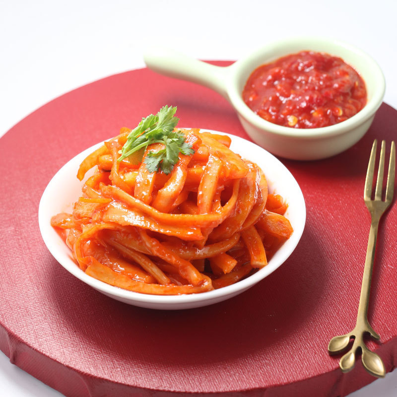 桔梗咸菜延吉朝鲜狗宝菜250克袋7袋