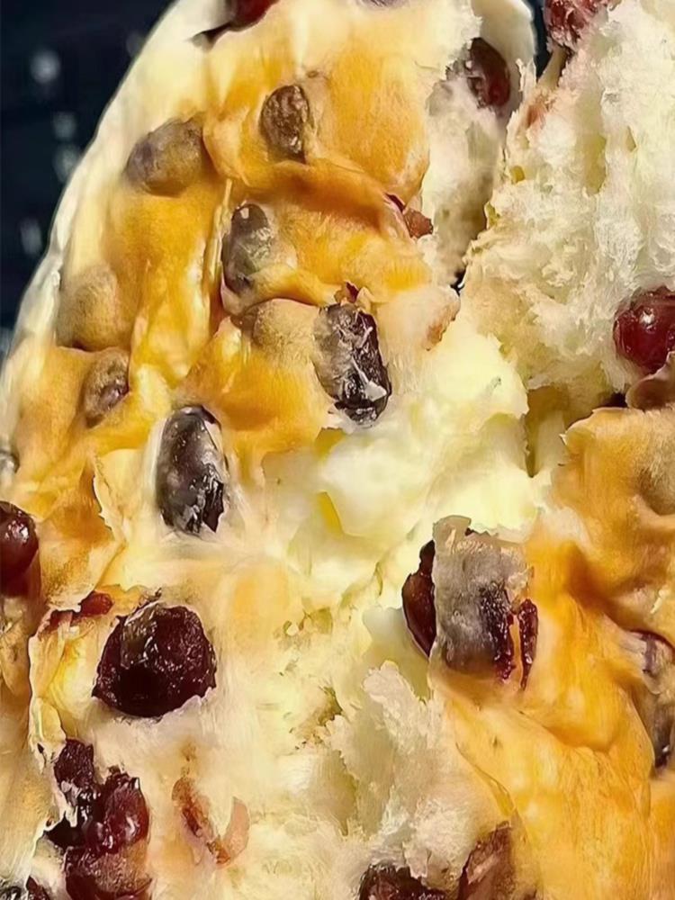 红豆餐包 30包/箱 日式蜜豆奶酪包松软好吃软绵香甜乳酪夹心