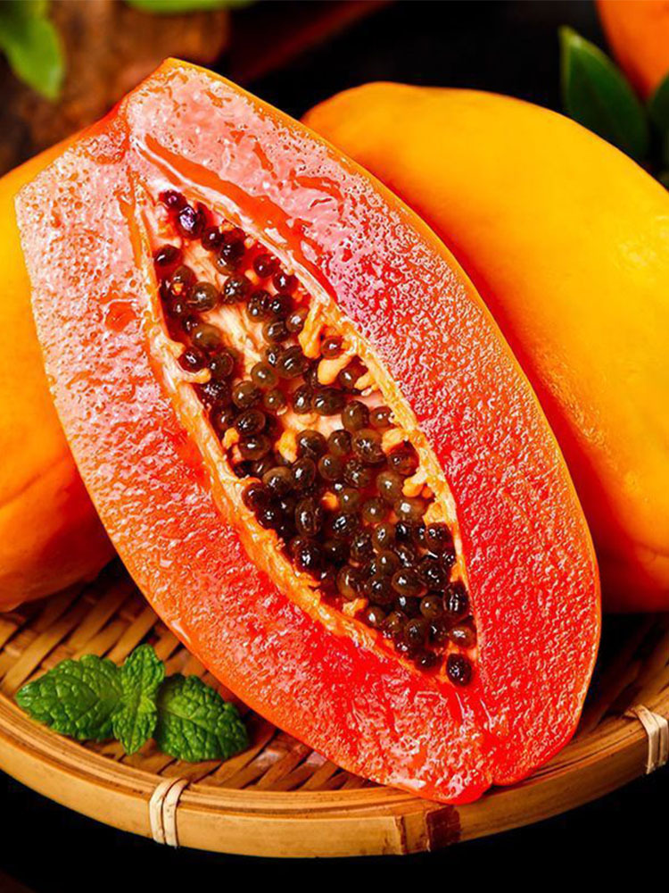 广西红心木瓜【优选果】·9斤装