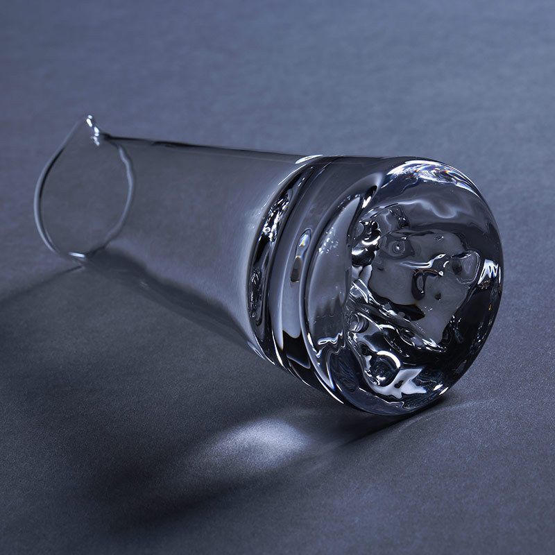 1950手工吹制世界之巅白酒杯酒具7件套装·透明