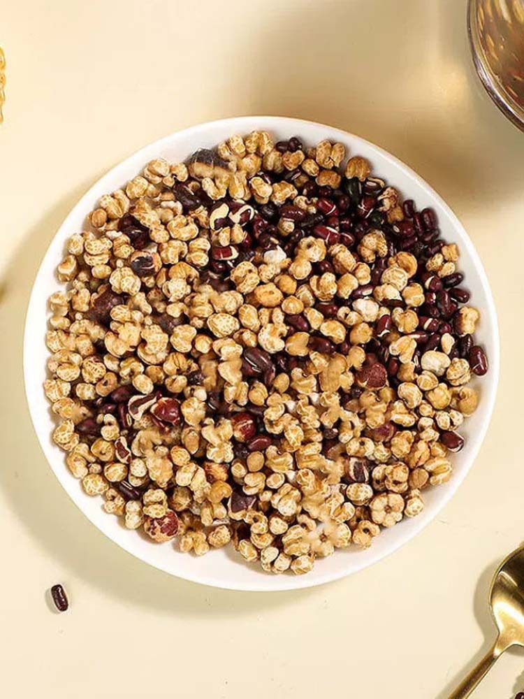 【三蒸三晒】芡实赤豆薏米茶330克*3瓶