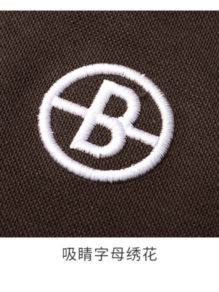 轩凌子立领棒球服外套S82330170·黑色