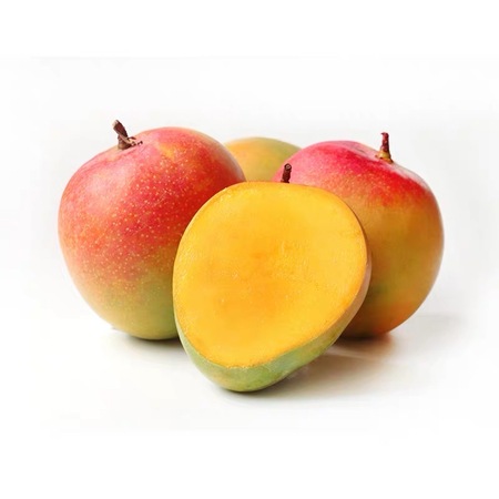 苹果芒珍珠芒净重8斤