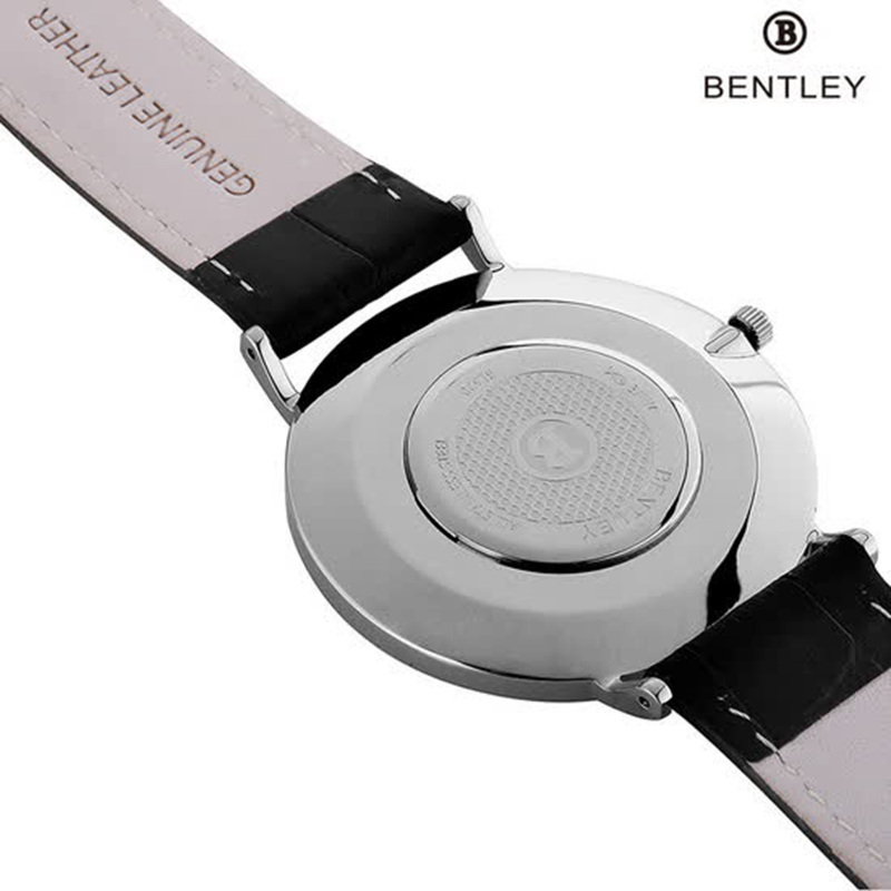 bentley德国进口家徽限量机械表