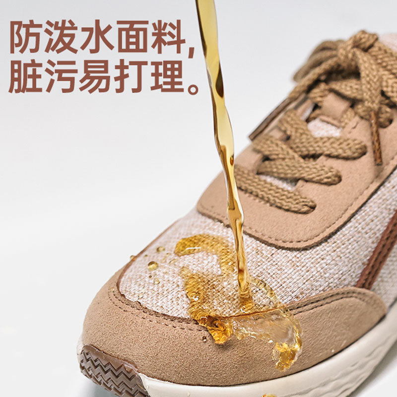 【上新】Pansy女士防拇指外翻网面鞋HD4062·粉色