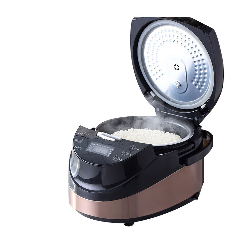 西屋westinghouse多功能电饭煲wrc0431黑色