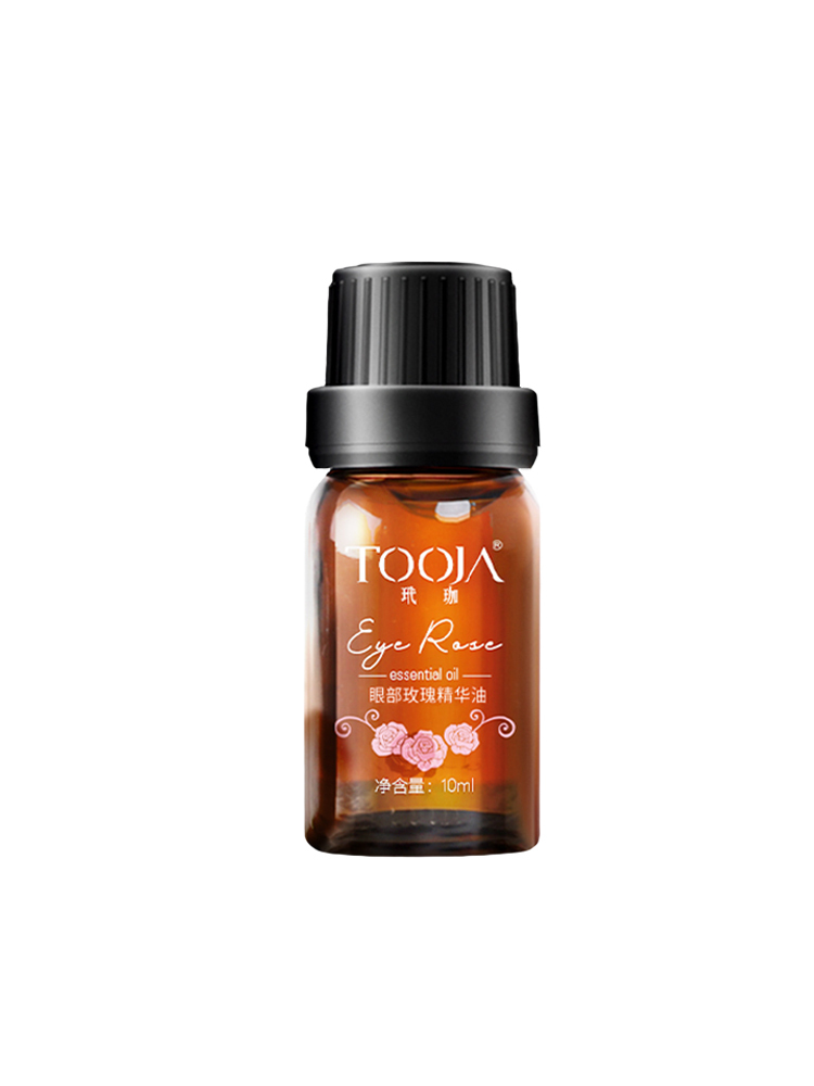 TOOJA/玳珈眼部玫瑰精华油10ml*5瓶