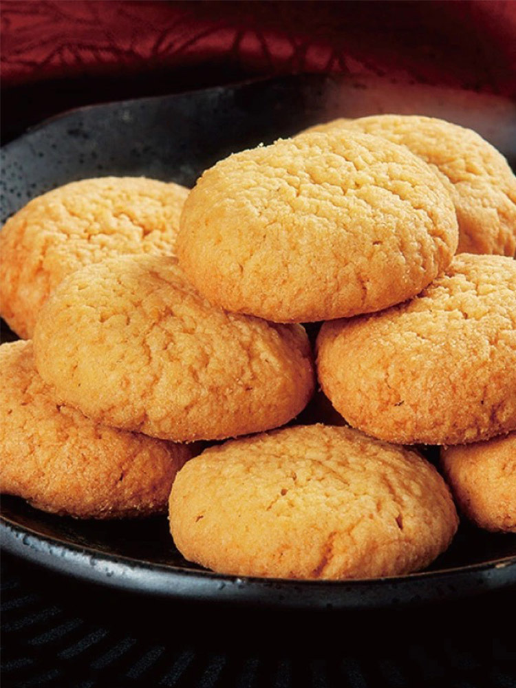 【京航严选】澳门九澳 一盒澳门高端礼盒1050g