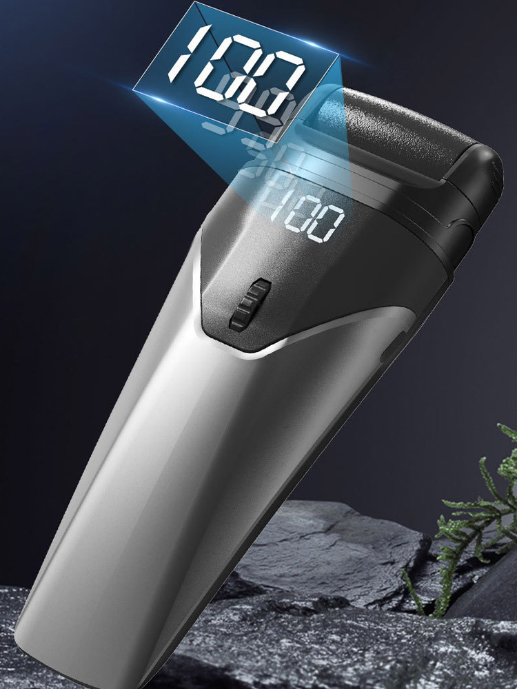 25款电动100档磨脚器（赠3磨脚器）