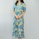 夏日椰林