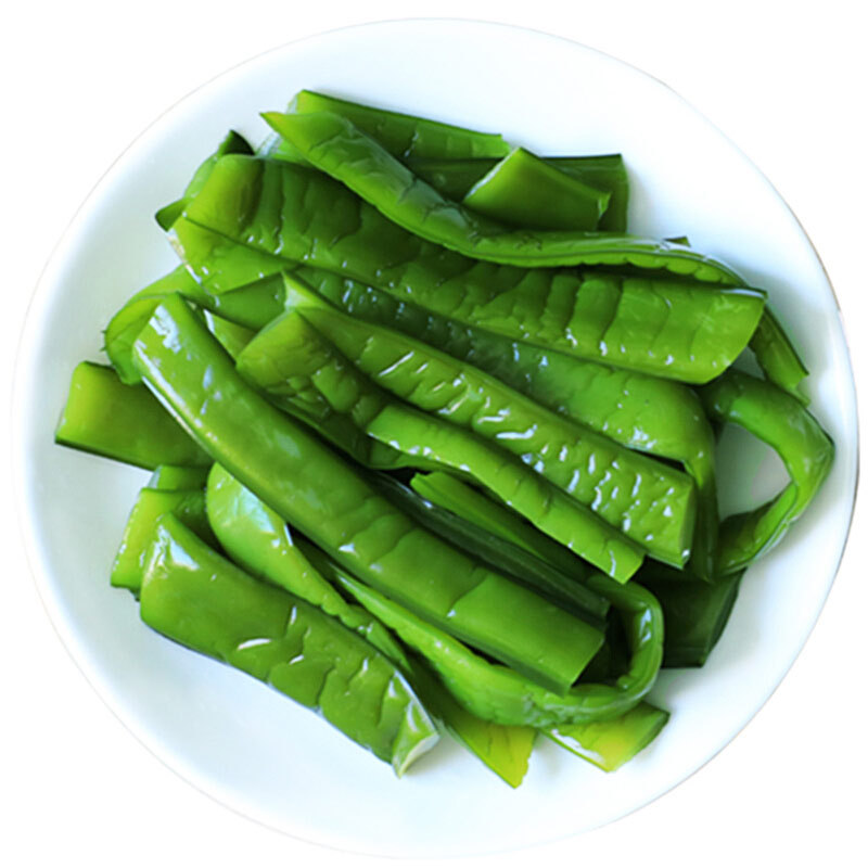 荣成特产新鲜海白菜500g*5