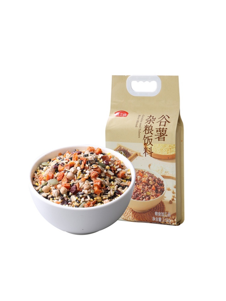 燕之坊谷薯杂粮饭料2.5kg*2袋