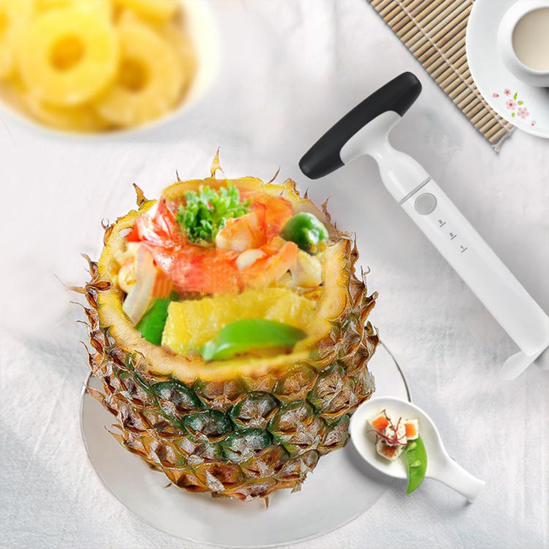 康宁（OXO）新款菠萝去皮去核器 1127580OXO·白色