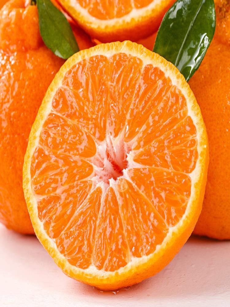 不知火丑橘 9斤大果 单果75+ 大果新鲜水果桔橘子丑柑丑八怪整箱