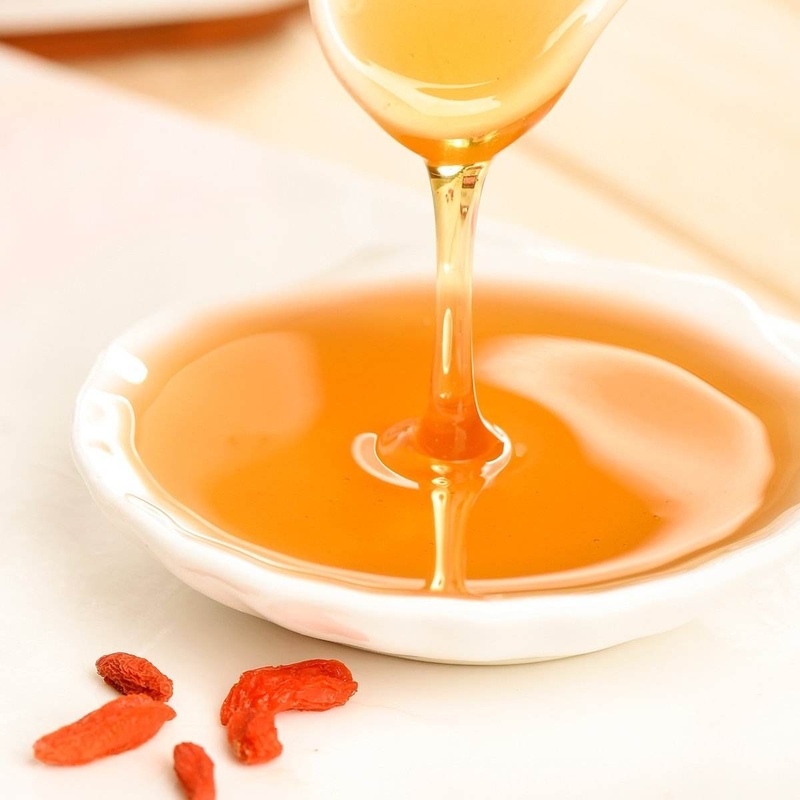 完美尚品枸杞蜂蜜