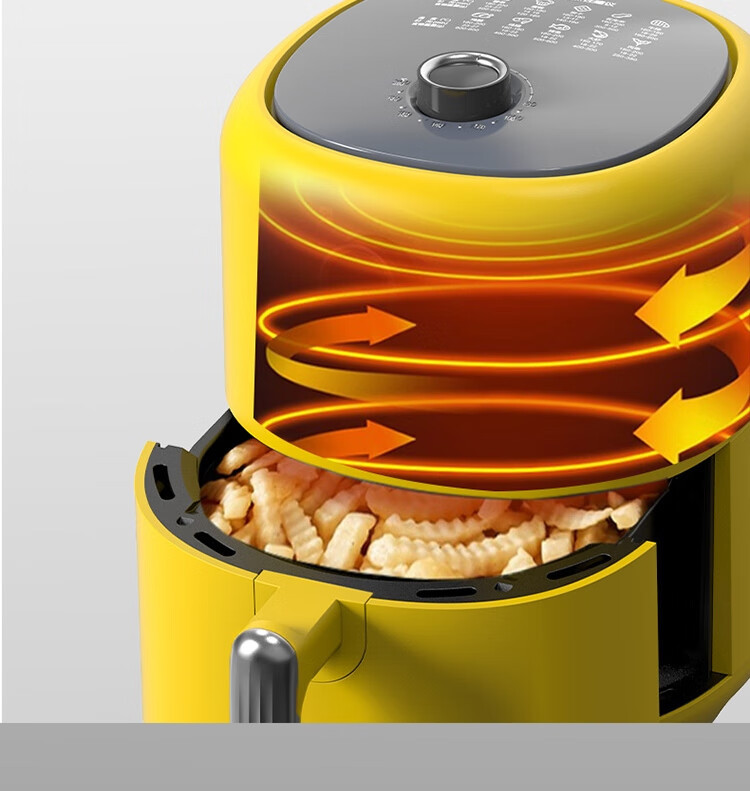 【笑脸smiley 空气炸锅 sy-kz3502】-惠买-正品拼团上惠买